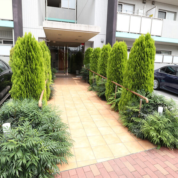 2/7 エントランス