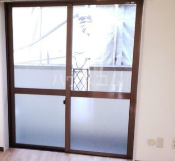 12/26 バルコニー