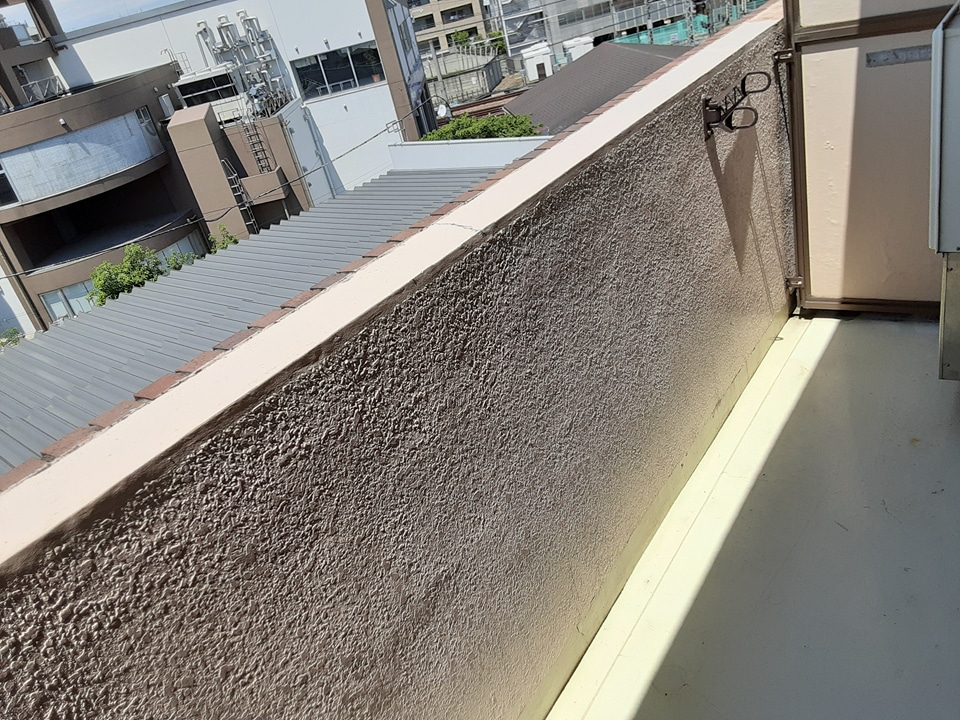 20/30 バルコニー