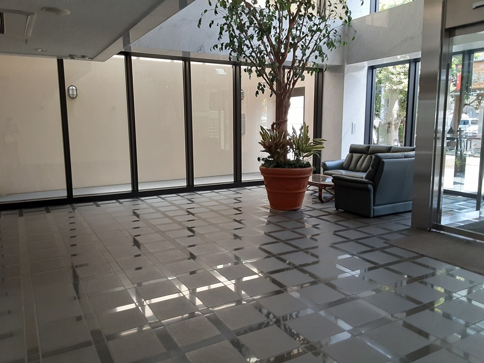 2/9 エントランス