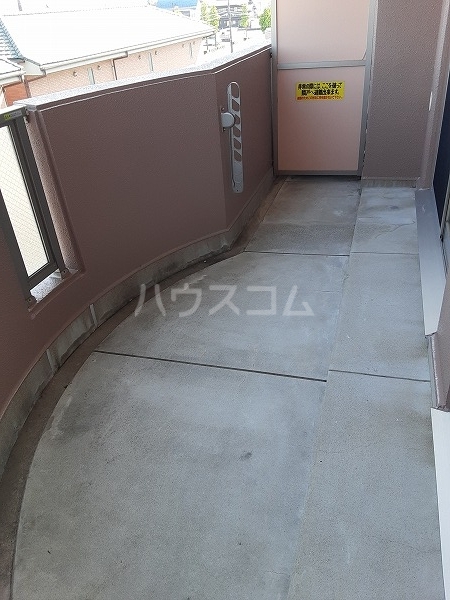 22/30 バルコニー