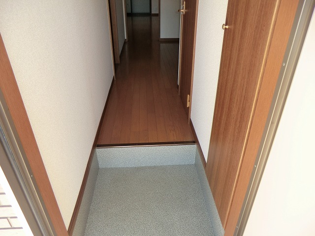 7/28 玄関
