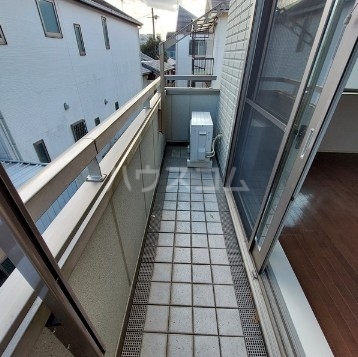 10/20 バルコニー