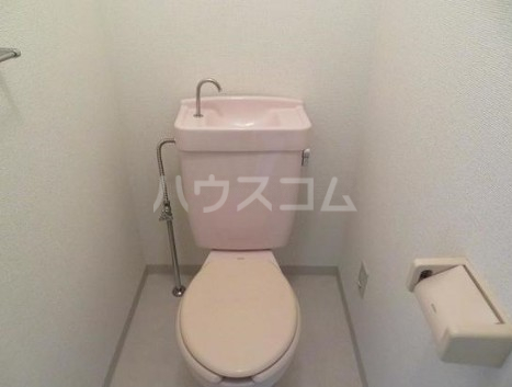 8/17 トイレ