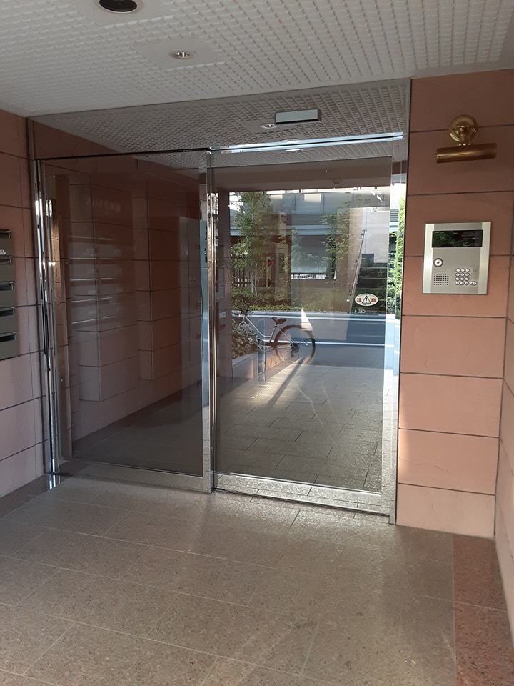 2/9 エントランス