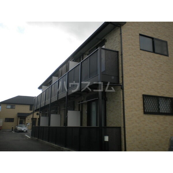 11/23 バルコニー