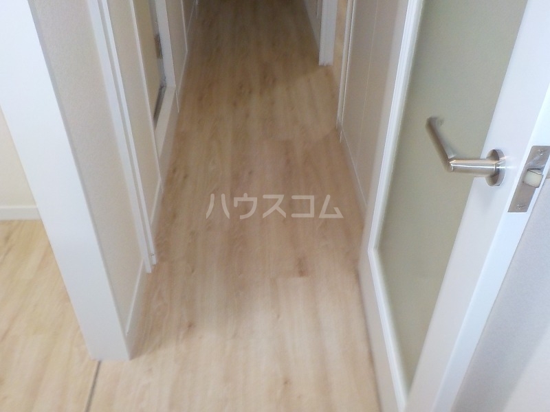 5/21 玄関