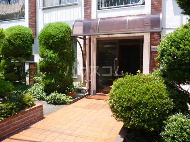 第１０小倉ハイコーポエントランス