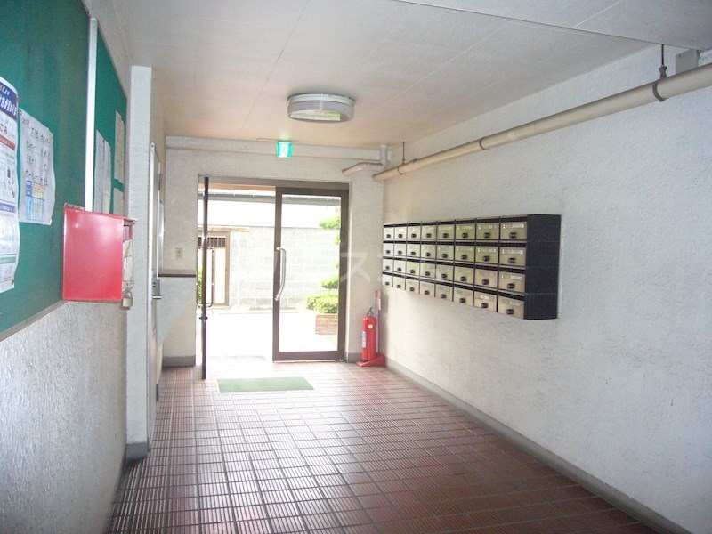 第１０小倉ハイコーポロビー