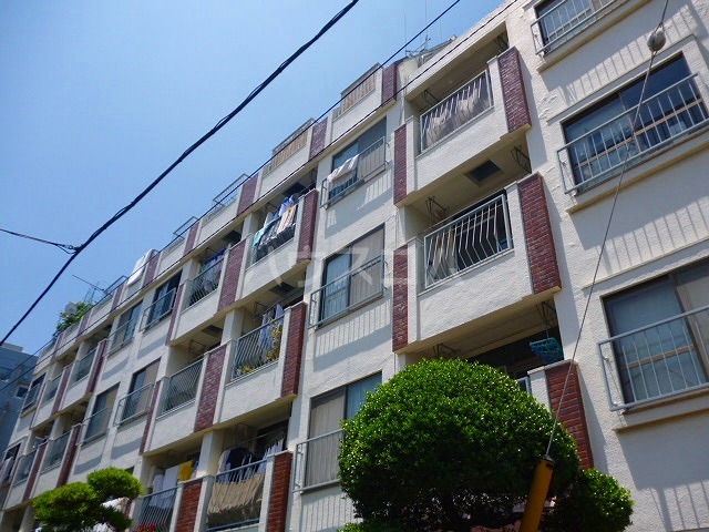 第１０小倉ハイコーポ外観