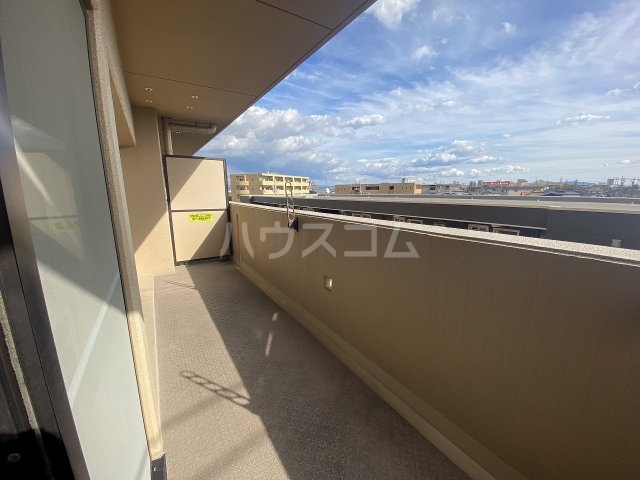 18/30 バルコニー