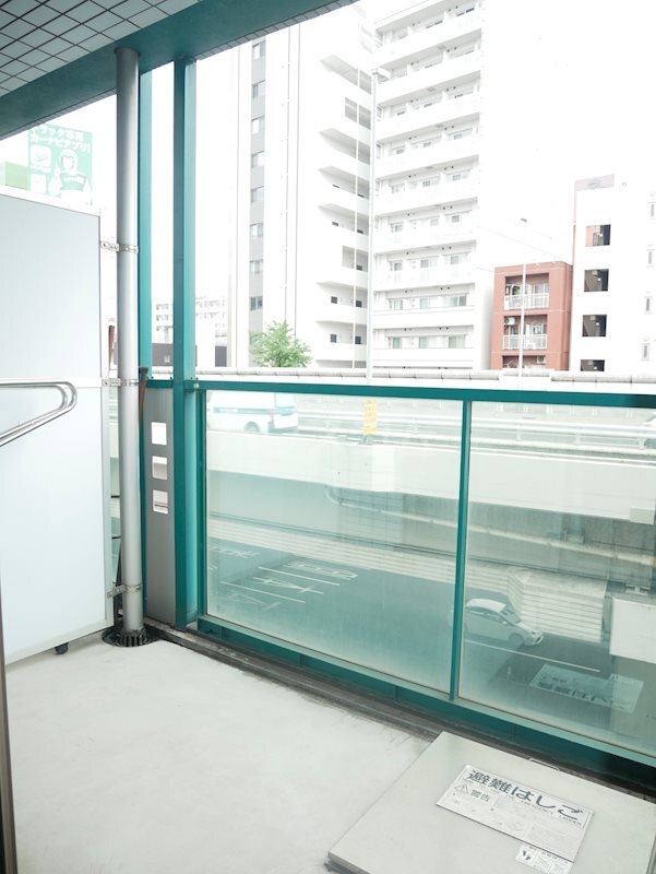 13/25 バルコニー