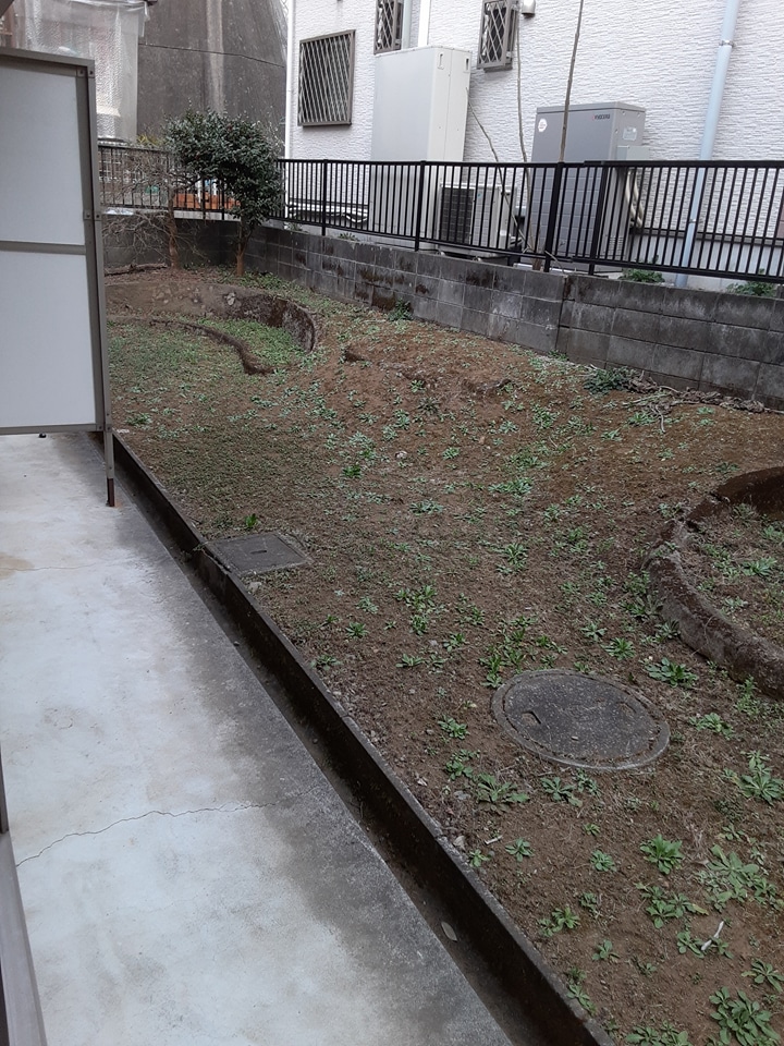 23/30 バルコニー