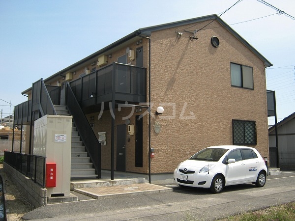 アンプルール　リーブル　田園の外観