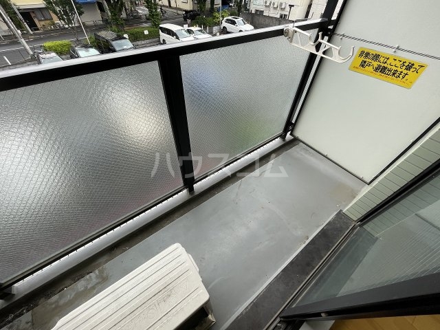 17/30 バルコニー