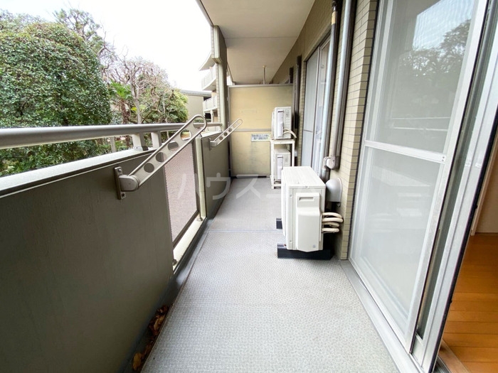 17/30 バルコニー
