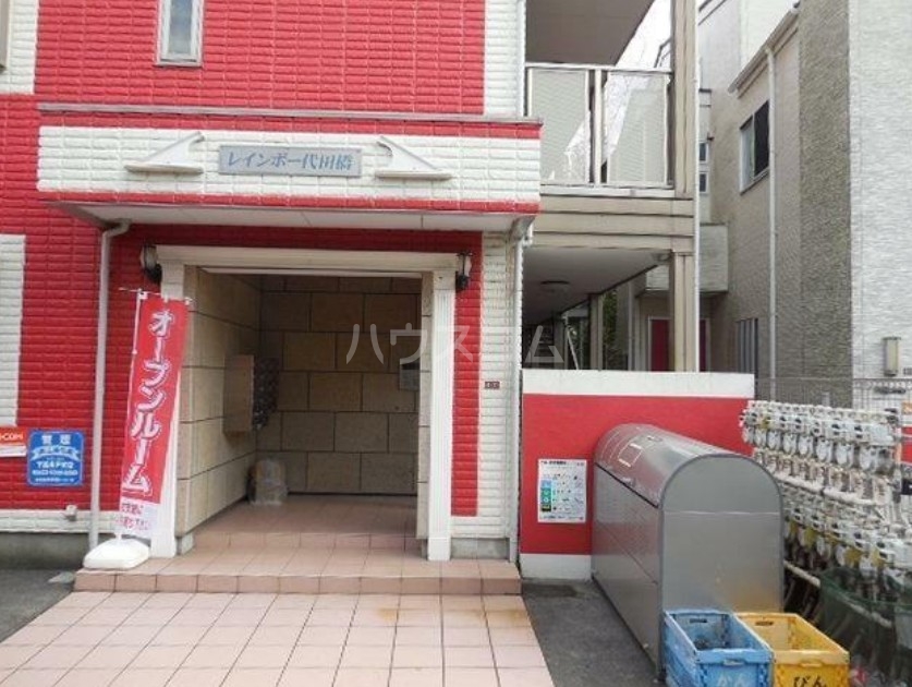 2/9 エントランス