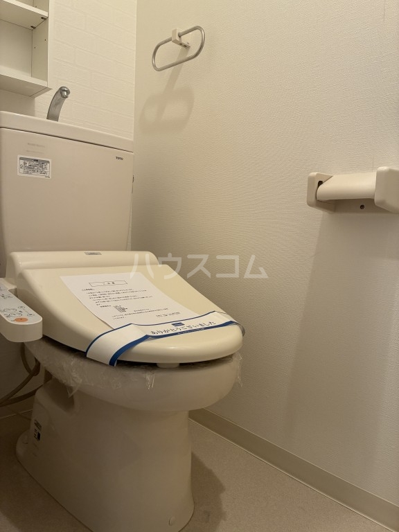 7/16 トイレ