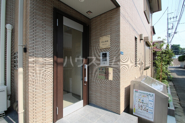 19/21 エントランス