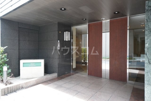 6/8 エントランス