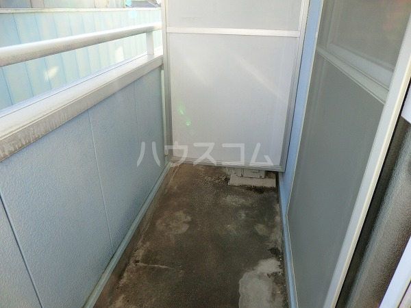 13/28 バルコニー