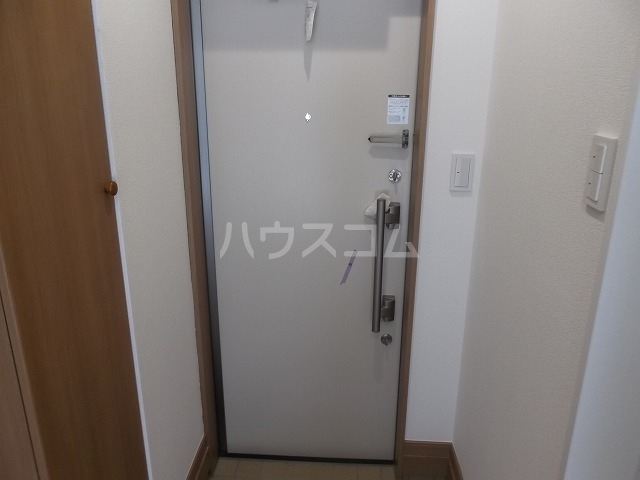 10/30 玄関