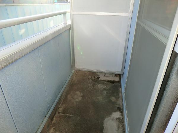 13/30 バルコニー