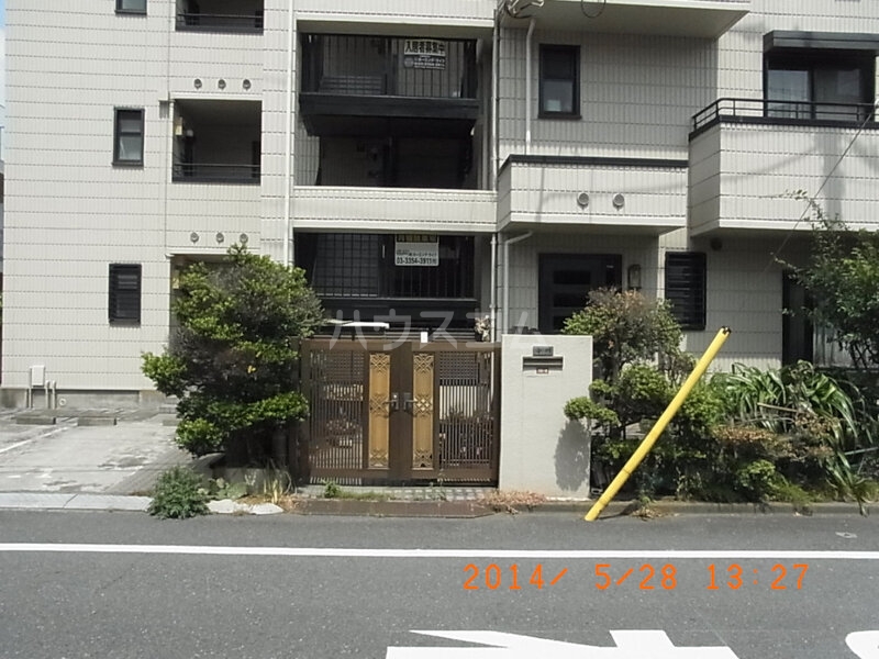 11/19 エントランス