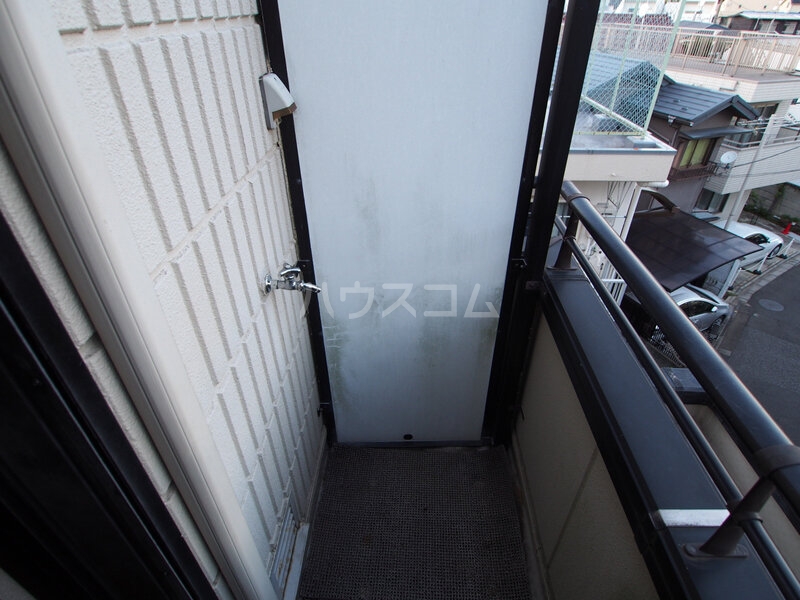 14/25 バルコニー