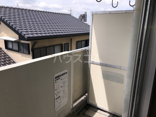 20/27 バルコニー