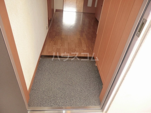 8/30 玄関