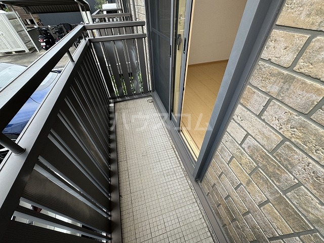 20/30 バルコニー