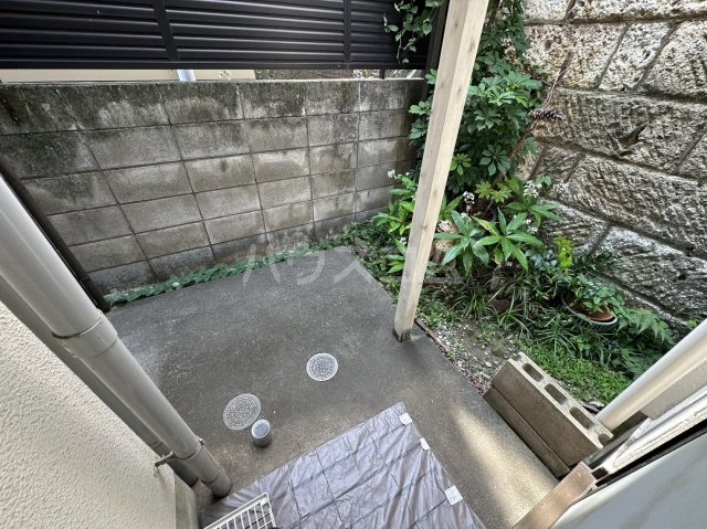 14/20 バルコニー