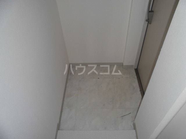 4/16 玄関