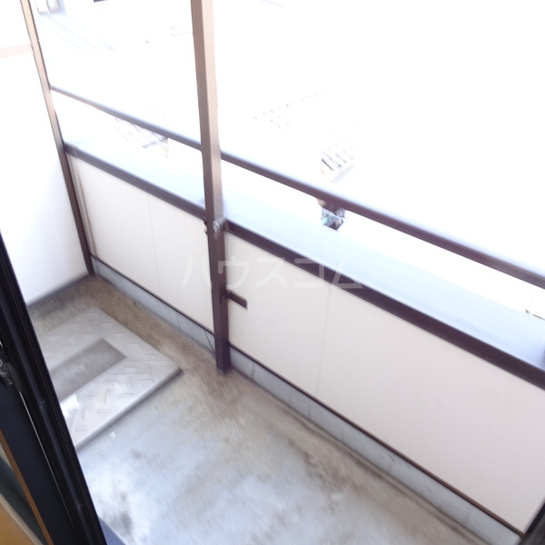 15/20 バルコニー