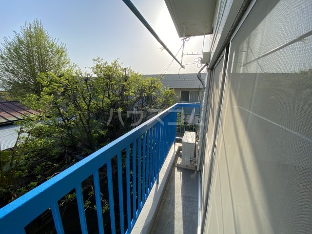 15/28 バルコニー
