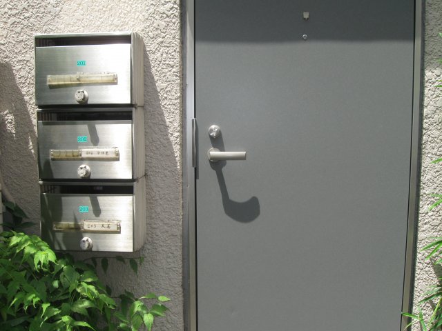 11/16 エントランス