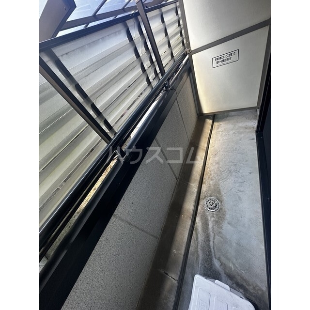 17/25 バルコニー