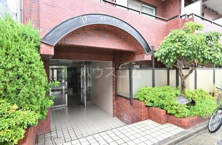 6/12 エントランス