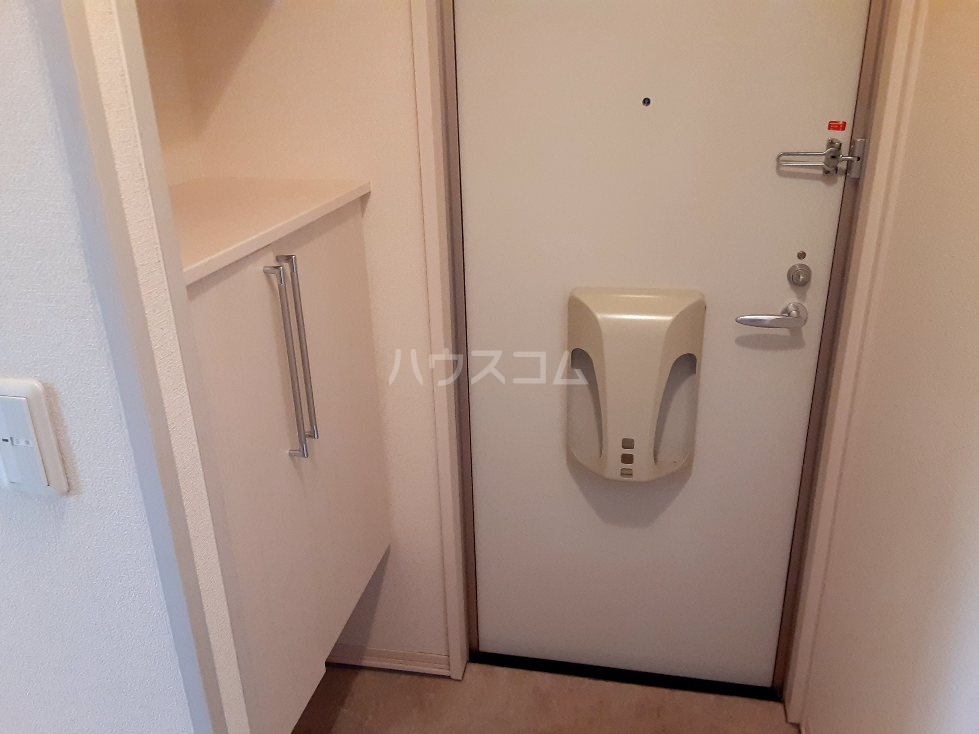 10/30 玄関