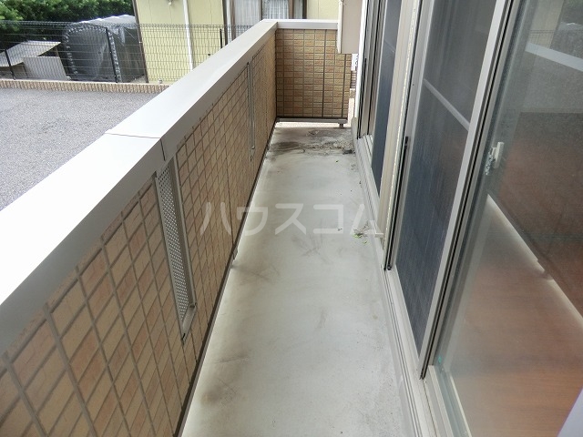 18/30 バルコニー