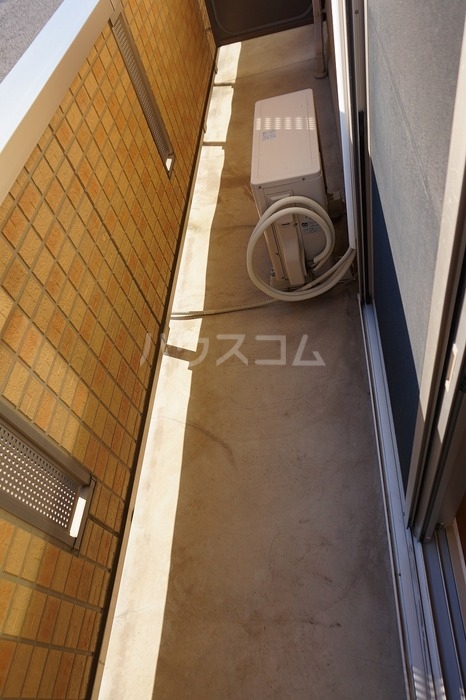 19/30 バルコニー