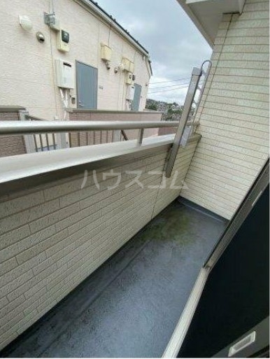 13/24 バルコニー
