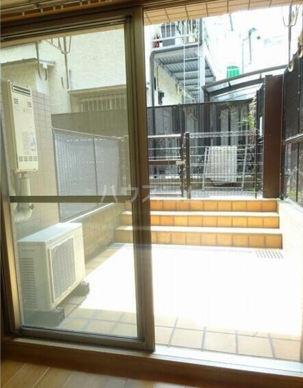 7/20 バルコニー