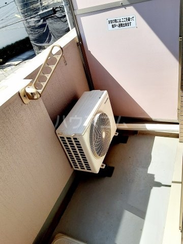 20/30 バルコニー