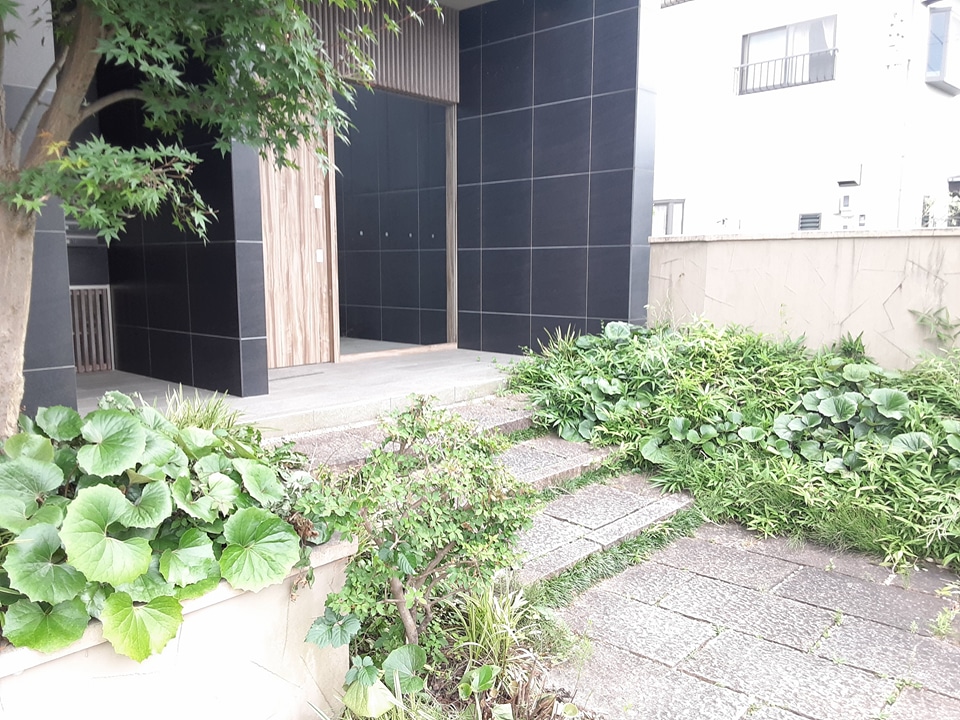 29/30 エントランス