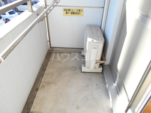 15/30 バルコニー