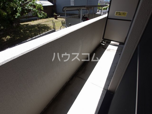 23/29 バルコニー