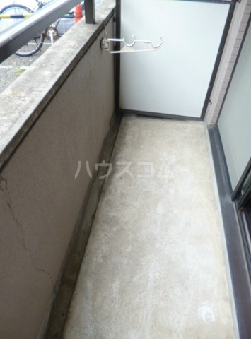 20/30 バルコニー