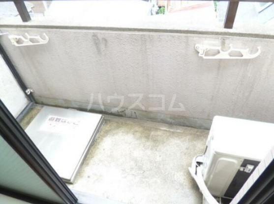 13/26 バルコニー